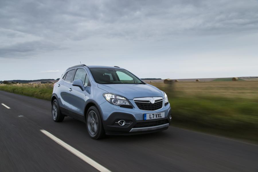  Vauxhall Mokka 2012 года  (фото 174 из 365)